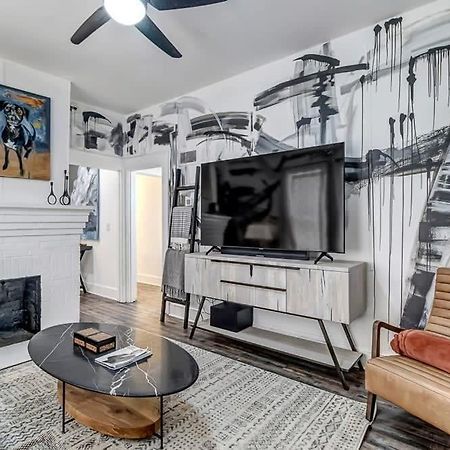 Contemporary Apartment - 5 Min To Tiaa Bank Field! Jacksonville Exteriör bild