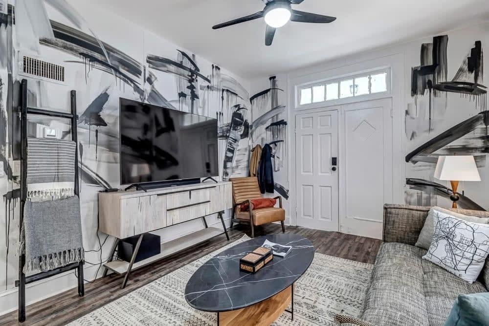 Contemporary Apartment - 5 Min To Tiaa Bank Field! Jacksonville Exteriör bild