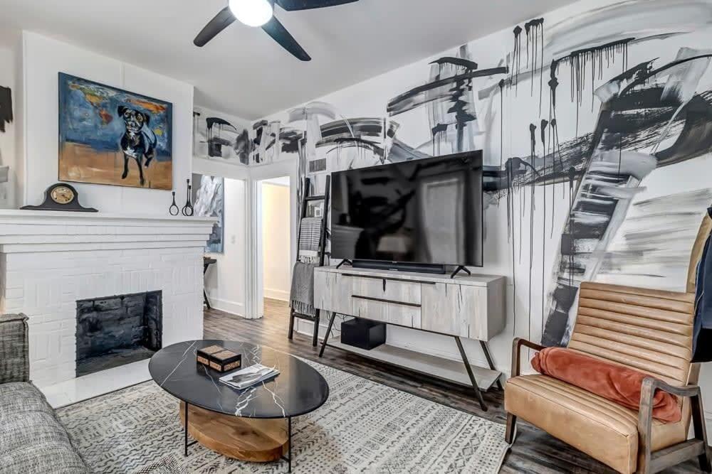 Contemporary Apartment - 5 Min To Tiaa Bank Field! Jacksonville Exteriör bild