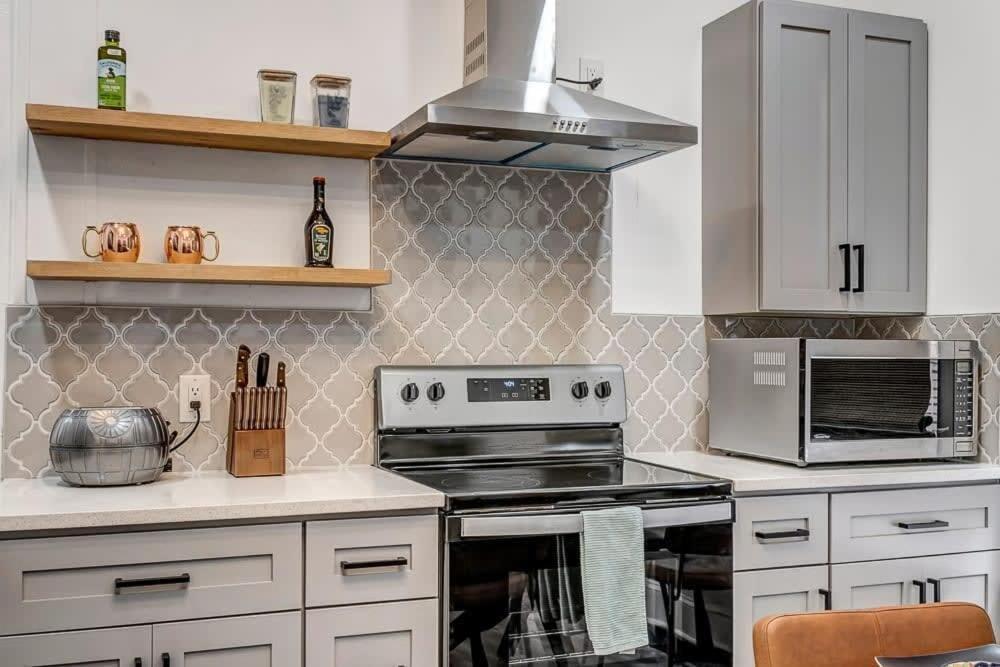 Contemporary Apartment - 5 Min To Tiaa Bank Field! Jacksonville Exteriör bild