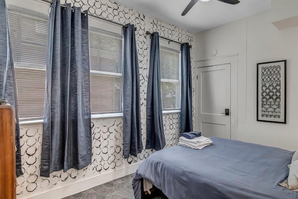 Contemporary Apartment - 5 Min To Tiaa Bank Field! Jacksonville Exteriör bild