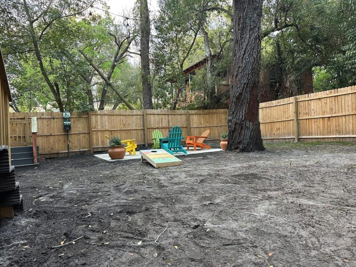 Contemporary Apartment - 5 Min To Tiaa Bank Field! Jacksonville Exteriör bild