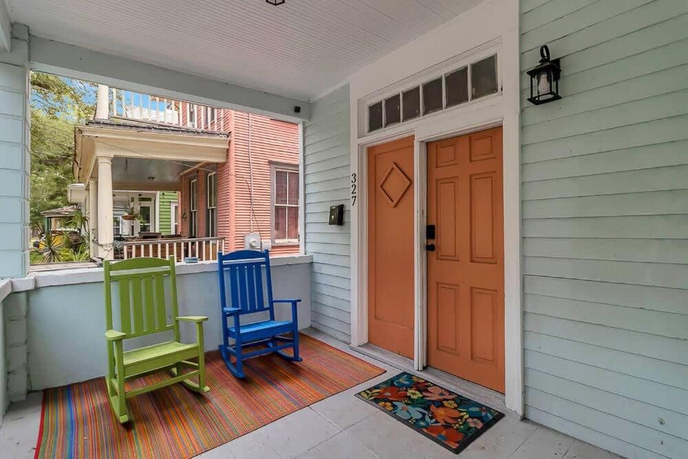 Contemporary Apartment - 5 Min To Tiaa Bank Field! Jacksonville Exteriör bild