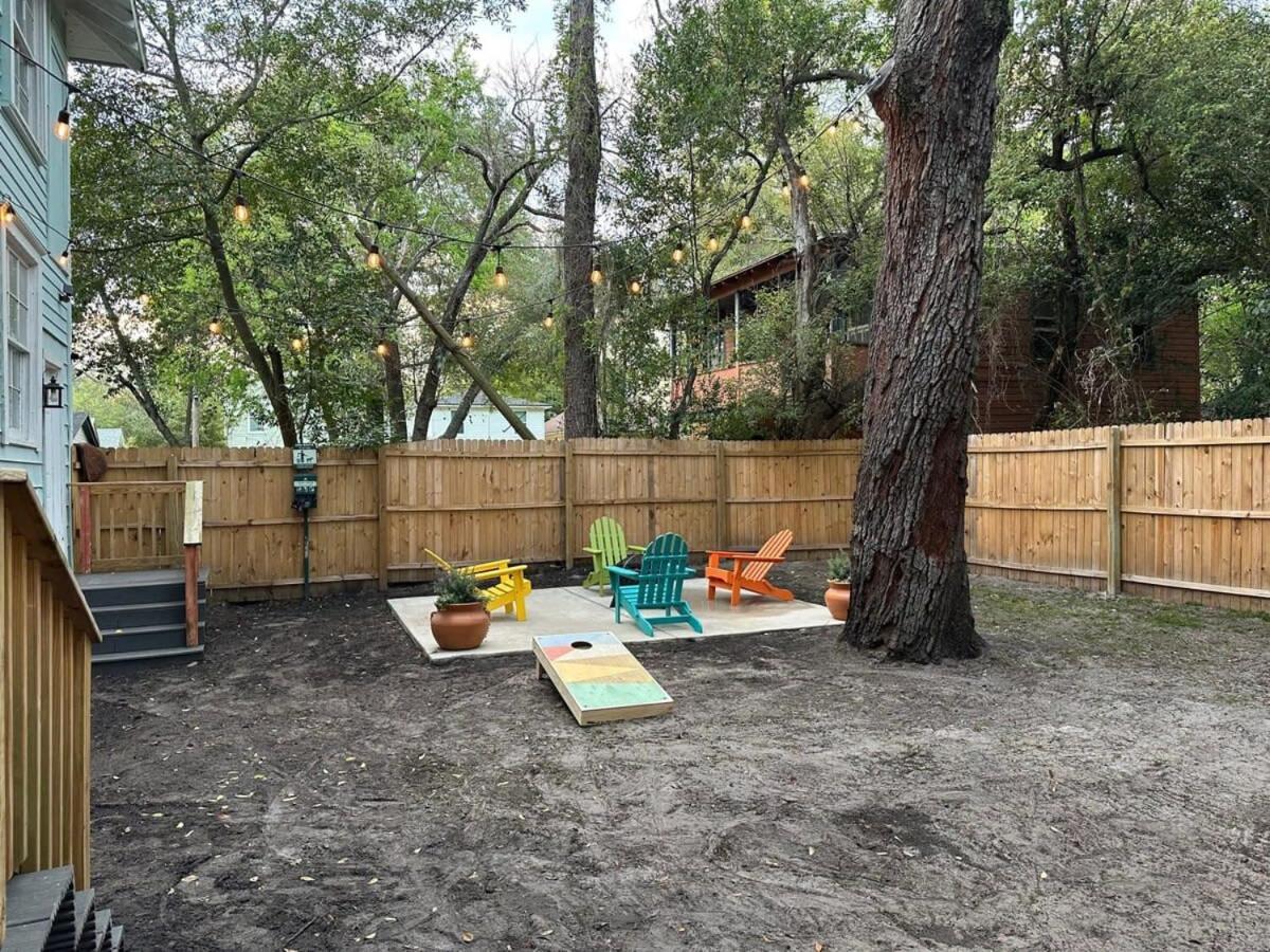 Contemporary Apartment - 5 Min To Tiaa Bank Field! Jacksonville Exteriör bild