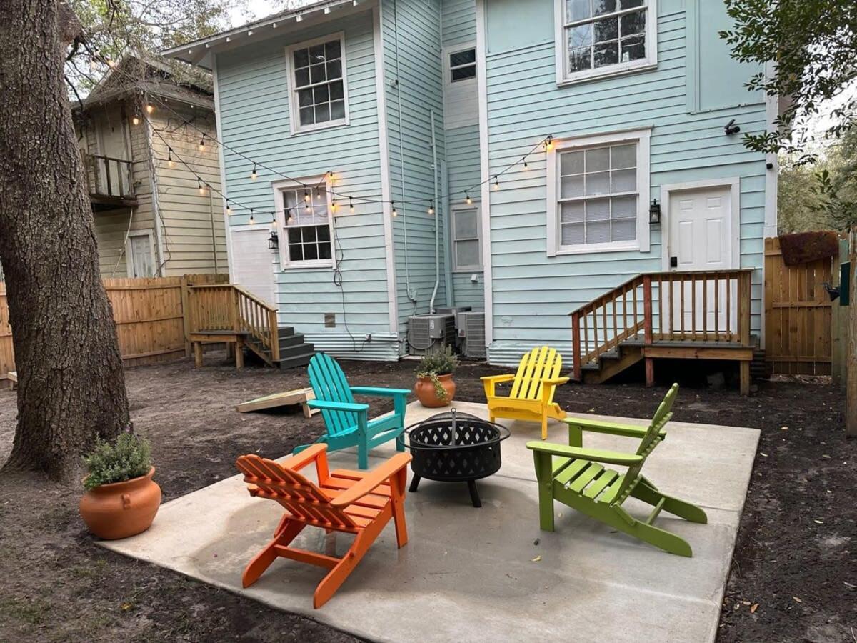 Contemporary Apartment - 5 Min To Tiaa Bank Field! Jacksonville Exteriör bild