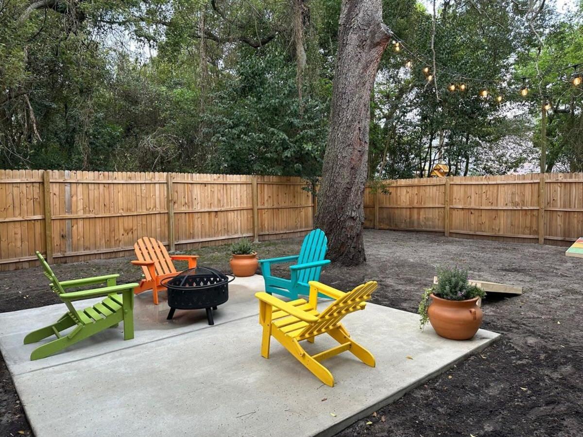 Contemporary Apartment - 5 Min To Tiaa Bank Field! Jacksonville Exteriör bild
